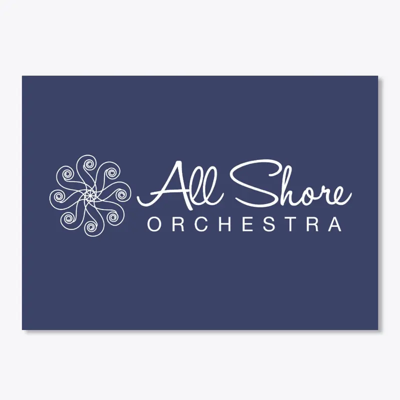 All Shore Orchestra - Colored